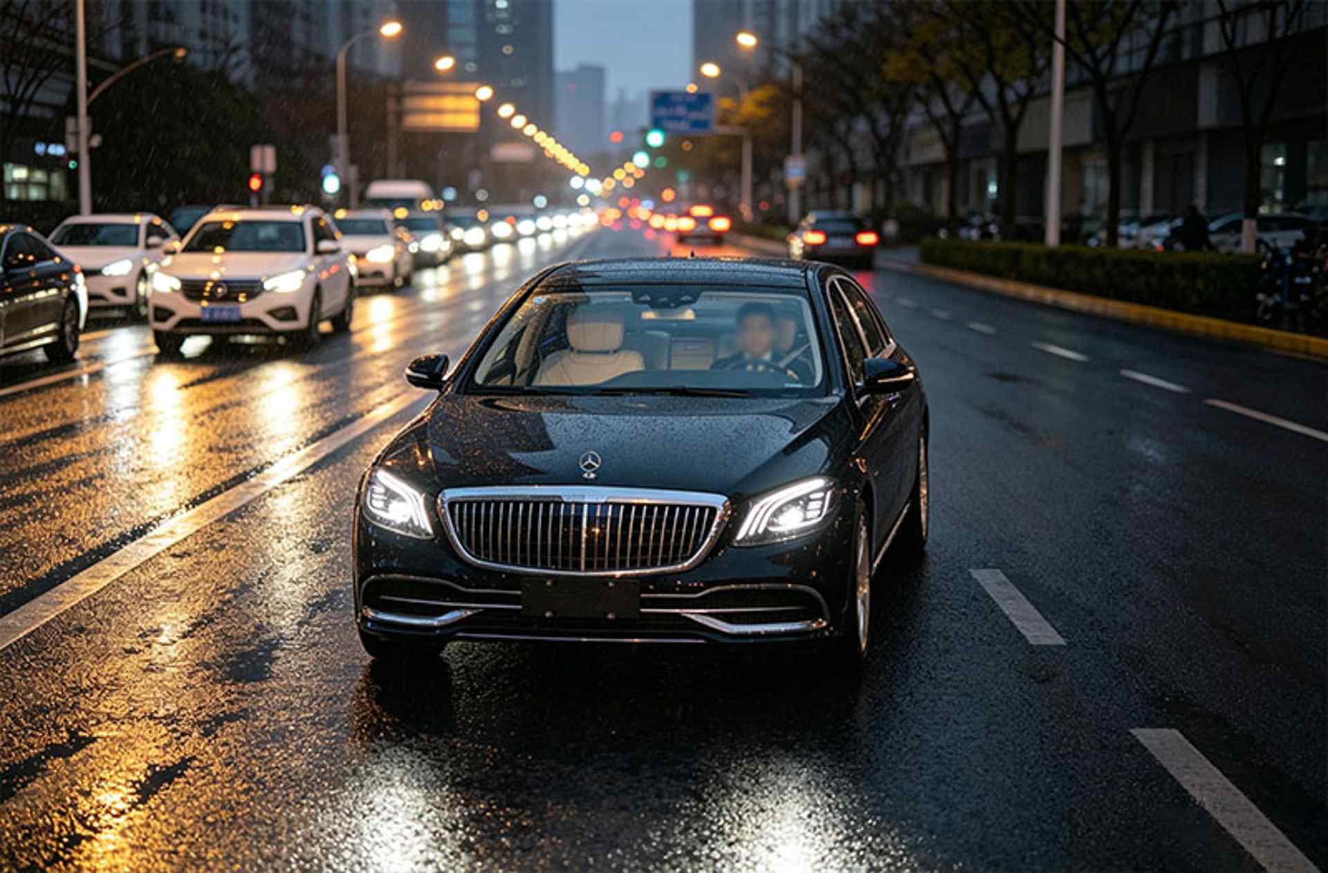 自驾租车